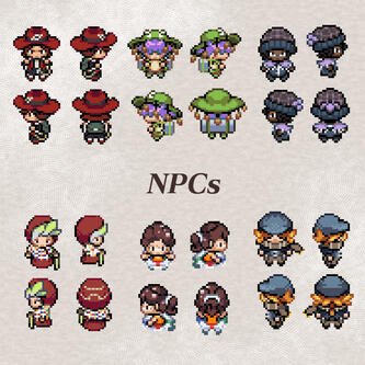 NPCs