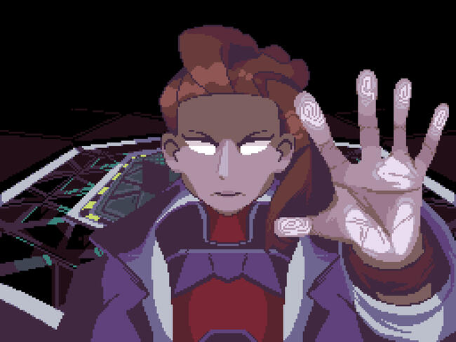 Pokemon SV fan print - "Sada"